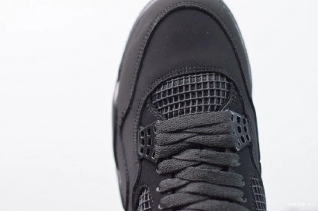 Chep Onekick (2020) Jordan Black Cat CU1110-010 Air 4 0810